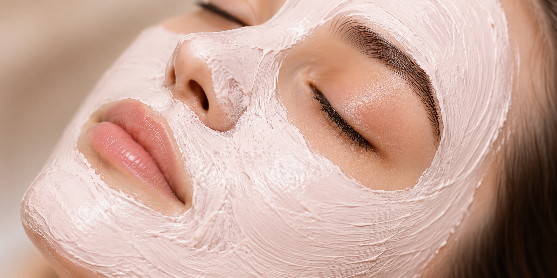 full facial Lowell MA — tratamento facial completo Filhas da Promessa
