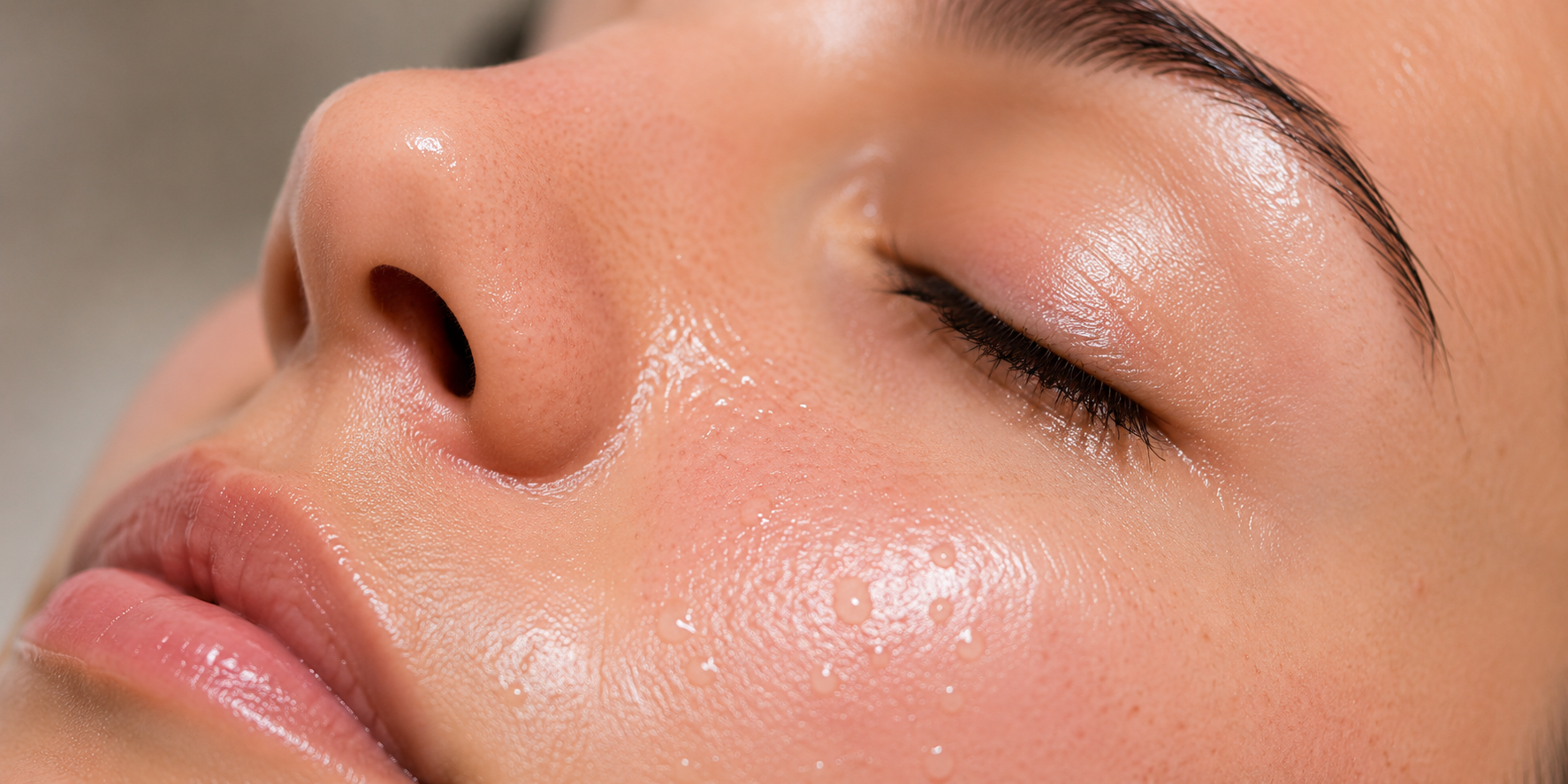 mini facial Lowell MA — tratamento facial rapido Filhas da Promessa