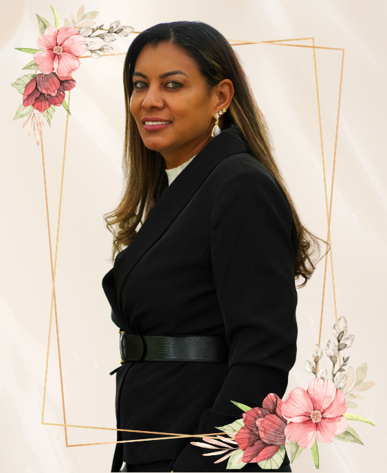 Leila — Beauty Artist & Sócia-Proprietária no Filhas da Promessa, salão brasileiro em Lowell MA